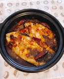 Cá Diêu Hồng Kho Me🥦🌶🍚