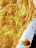 Entra al reto. Soufflé de coliflor