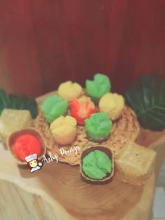 Foto resep Kue mangkok (tanpa tape)