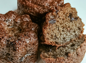 Фото Воздушные кексы из варенья🤤.