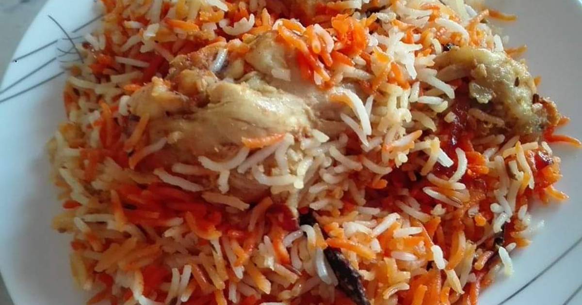 Pilau Biryani CookpadApp RiceContest Recipe by Saniya Sameer Cookpad