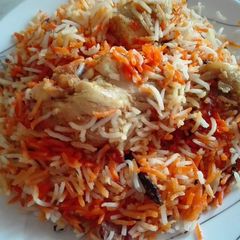 A picture of Pilau Biryani #CookpadApp #RiceContest.