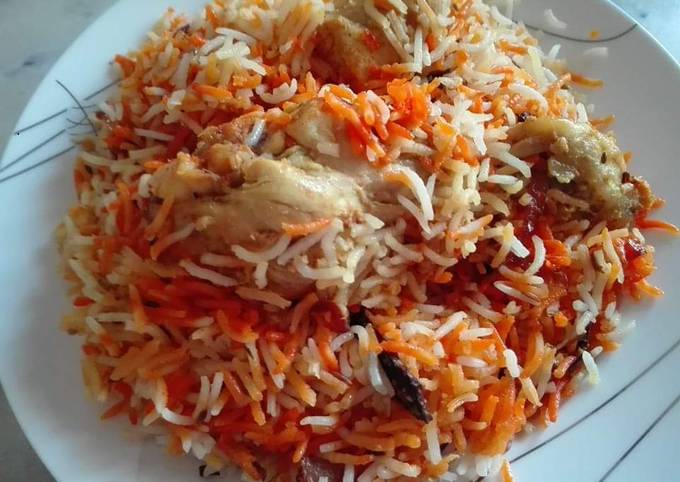 Recipe of Speedy Pilau Biryani #CookpadApp #RiceContest