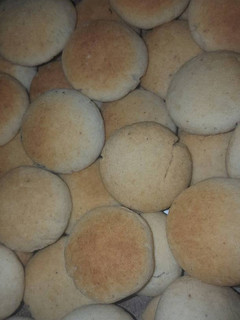 صورة لوصفة معمول سريع و لذيييذ