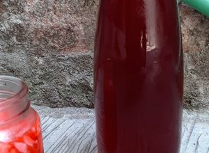 Foto resep Homemade Sirup Cocopandan