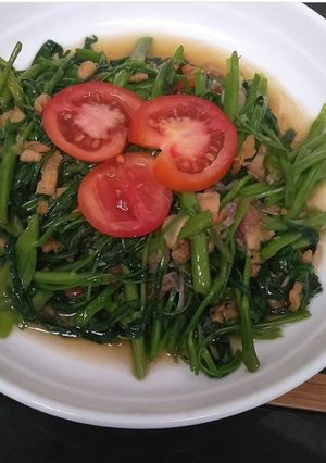 Foto resep Cah kangkung