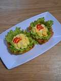 Salad Telur