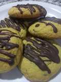 Galletas tipo New York!
