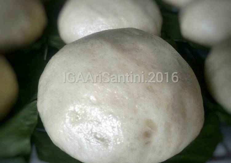 Resep Bakpao Super Lembut Isi Kacang Ijo yang Enak Banget