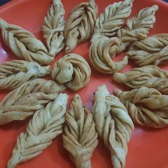 A picture of Masala Champakali Namkeen.