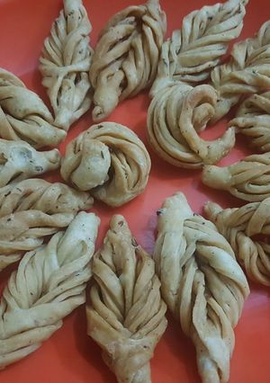 A picture of Masala Champakali Namkeen.