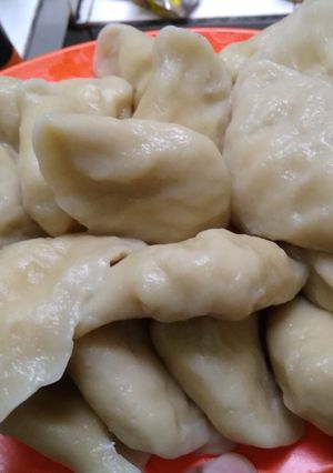 Foto resep Mpempek Dos