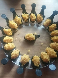 Una foto de Cucharitas de arroz