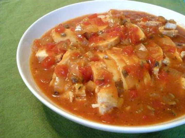 Easy Steps to Prepare Boneless Chicken Cacciatore Crockpot the Can Spoil the Tongue Delicious