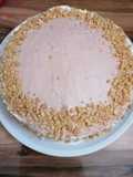 Kinder maxi king torta
