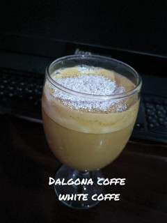 Foto resep Dalgona Coffe White Coffe