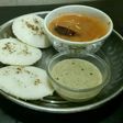 Idli sambar