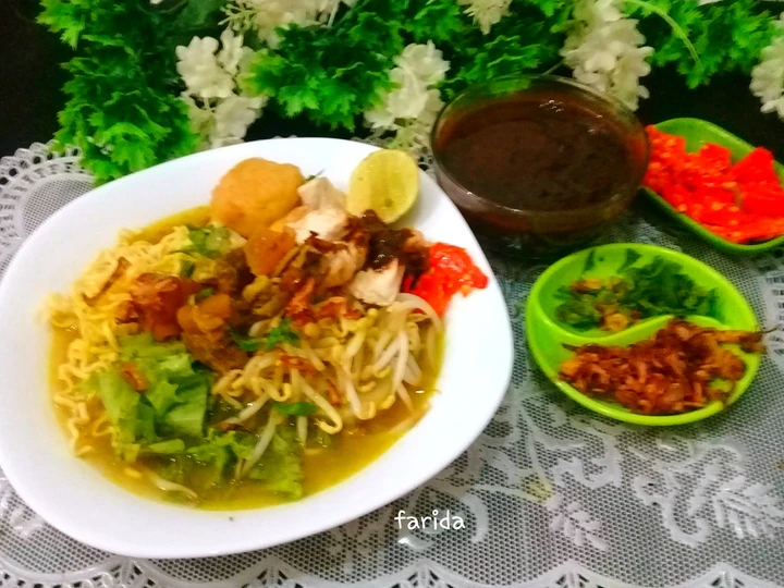 Langkah Mudah untuk Membuat Resep Tahu Campur Lamongan yang Menggugah Selera Anti Ribet, Bisa Manjain Lidah