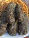 Grilled Kofta