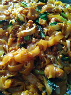 Foto resep kwetiaw goreng
