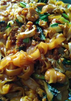 Foto resep kwetiaw goreng