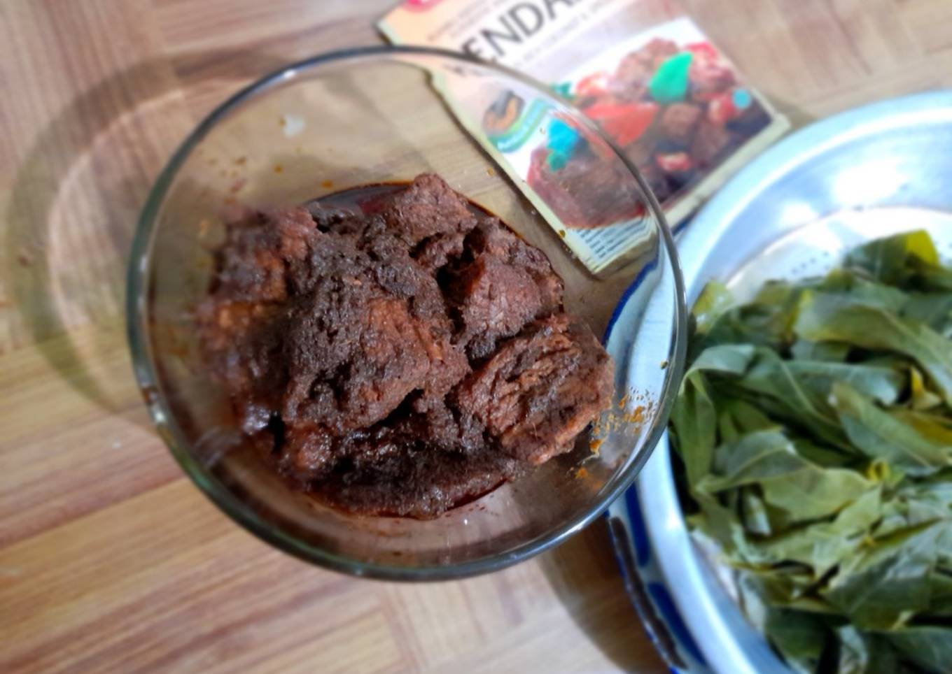 Rendang Simple untuk Pemula