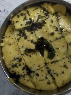 ઇન્સ્ટન્ટ બેસન ખમણ ઢોકળા રેસીપી મુખ્ય ફોટો