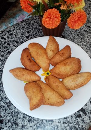 صورة لوصفة سمبوسك ميكس 🤩