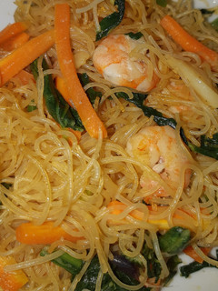 Foto resep Bihun goreng udang