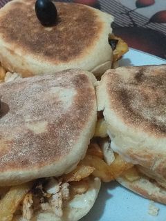 صورة لوصفة بطبوط محشي 😋😋