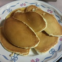 Old Fashioned Pancakes A picture of Old Fashioned Pancakes.
