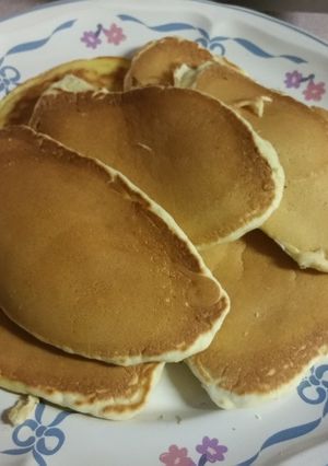 A picture of Old Fashioned Pancakes.