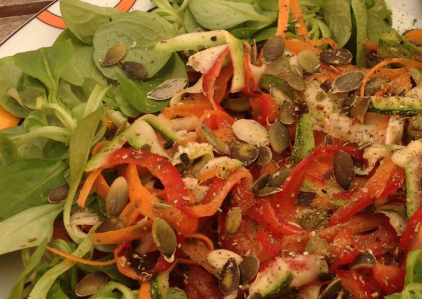 Ensalada Mineralizante