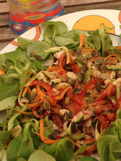 Una foto de Ensalada Mineralizante