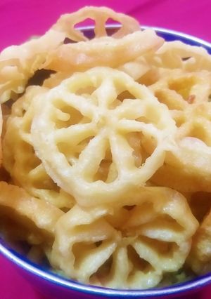 Foto resep Kembang Goyang Kriuk2