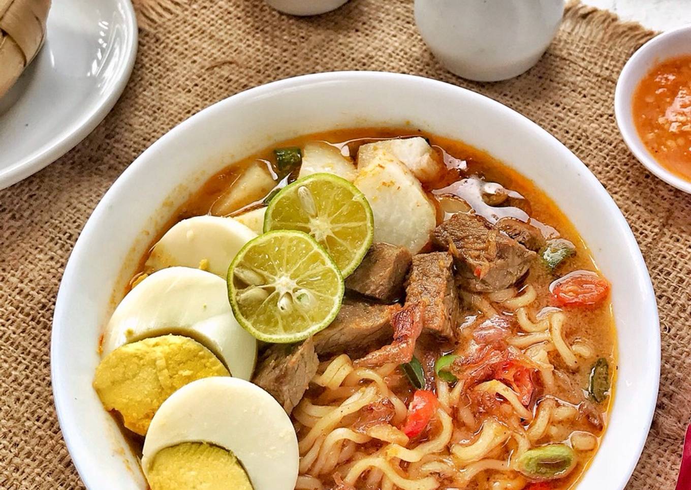 Soto Mie Pekalongan