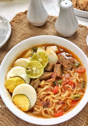 Foto resep Soto Mie Pekalongan