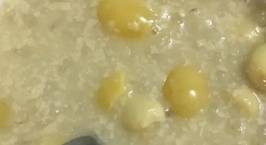 Hình ảnh món Chè tàu hủ ky bạch quả hạt sen