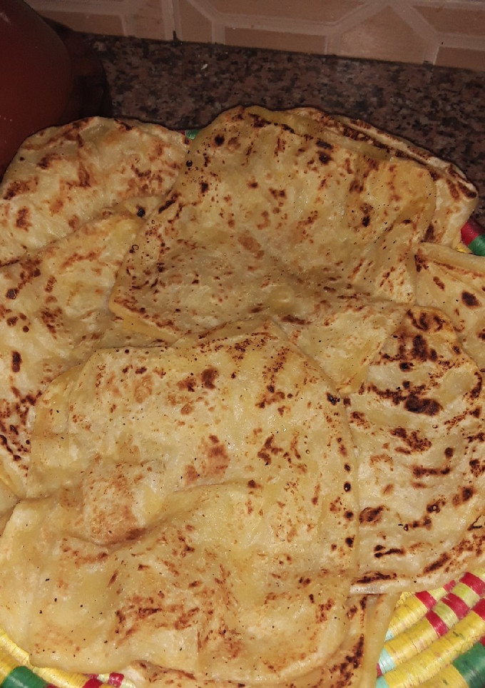 صورة لوصفة مسمن