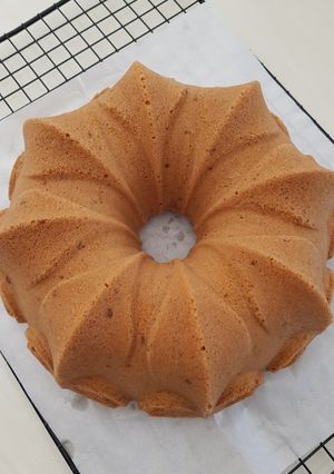 Foto resep Bolu Lotus Biscoff