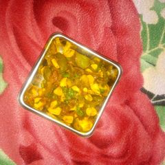 A picture of Corn capsicum.