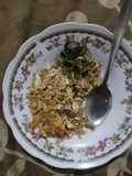 Nasi goreng oat