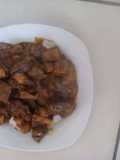 Simple beef stew