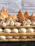 Millefoglie delle feste