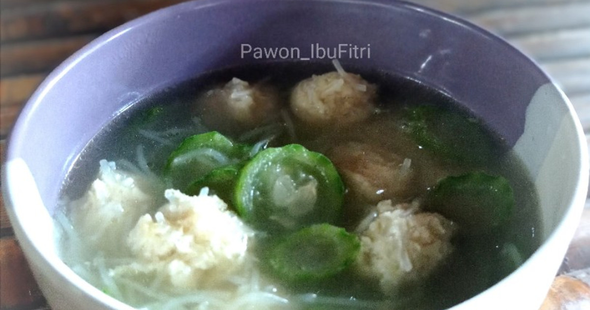 Sup Rambuta Resep Sup Soun, Oyong Dan Bakso Rambutan oleh Fitria Retno Sari - Cookpad