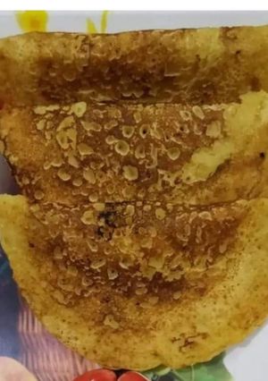 बेसन के चीले (besan ke cheele recipe in Hindi) रेसिपी मुख्य फोटो