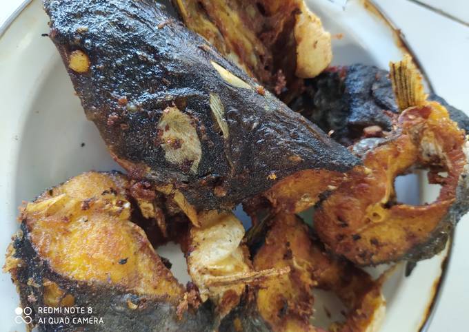 Resep Ikan Patin Goreng Bumbu Kuning yang Bisa Manjain Lidah