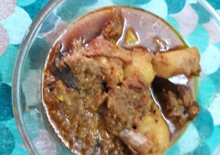 Step-by-Step Guide to Prepare Speedy Mutton curry