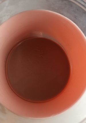 Foto resep Ice Chocolate