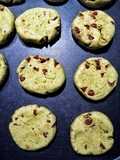 The Matcha Cookies🥠